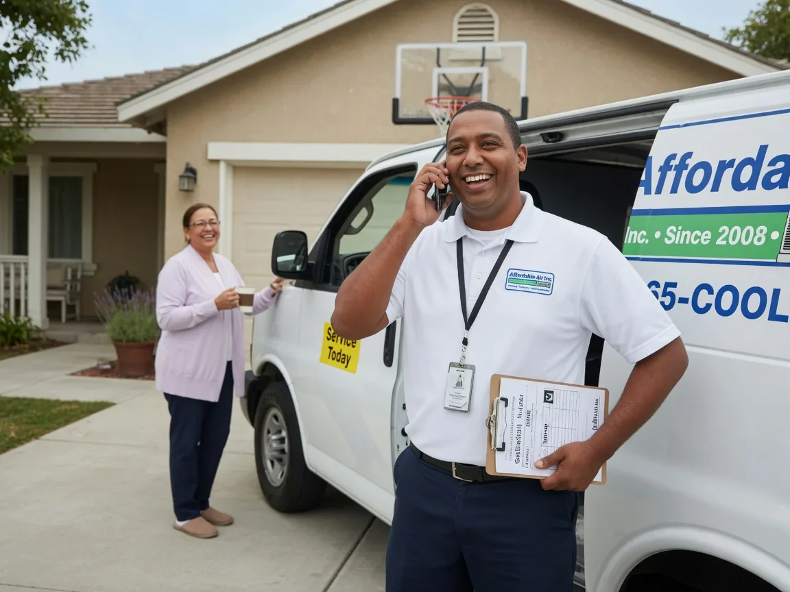 Central Ac Repair New Washington, OH FAQs